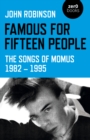Famous for Fifteen People : The Songs of Momus 1982 - 1995 - Book