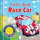 Little Red Race Car - Book