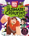 Disney - Wreck It Ralph 2: The Ultimate Colouring Book - Book