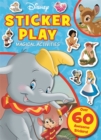 Disney Sticker Play Magical Activities - Book