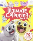 Disney Junior Puppy Dog Pals: The Ultimate Colouring Book - Book