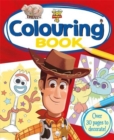Disney Pixar Toy Story 4: Colouring Book - Book