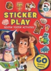 Disney Pixar Toy Story 4: Sticker Play - Book