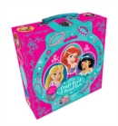 Disney Princess - Mixed: Craft Book & Bead Box - Book