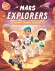 Mars Explorers - Book