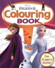 Disney Frozen 2 Colouring Book - Book