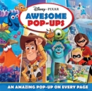 Disney Pixar Awesome Pop-ups - Book