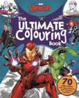 Marvel Avengers: The Ultimate Colouring Book - Book