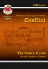 GCSE English Edexcel Poetry Guide - Conflict Anthology includes Online Edition, Audio & Quizzes - Book