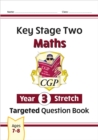 KS2 Maths Year 3 Stretch Targeted Question Book - Book