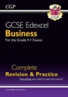 New GCSE Business Edexcel Complete Revision & Practice (with Online Edition, Videos & Quizzes): for the 2024 and 2025 exams - Book