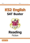 KS2 English Reading SAT Buster: Fiction - Book 2 (for the 2024 tests) - Book