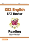 KS2 English Reading SAT Buster: Non-Fiction - Book 2 (for the 2025 tests) - Book