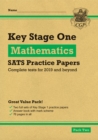 KS1 Maths SATS Practice Papers: Pack 2 (for end of year assessments) - Book