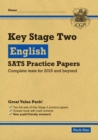 KS2 English SATS Practice Papers: Pack 1 - for the 2024 tests (with free Online Extras) - Book
