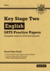 KS2 English SATS Practice Papers: Pack 5 - for the 2025 tests (with free Online Extras) - Book