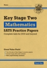 KS2 Maths SATS Practice Papers: Pack 1 - for the 2024 tests (with free Online Extras) - Book
