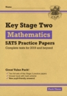 New KS2 Maths SATS Practice Papers: Pack 3 - for the 2022 tests (with free Online Extras) - Book