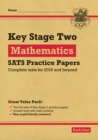 KS2 Maths SATS Practice Papers: Pack 4 - for the 2024 tests (with free Online Extras) - Book