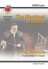 GCSE English Shakespeare - The Merchant of Venice Workbook (includes Answers) - Book