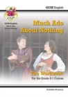 GCSE English Shakespeare - Much Ado About Nothing Workbook (includes Answers) - Book
