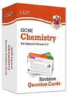 GCSE Chemistry Edexcel Revision Question Cards - Book