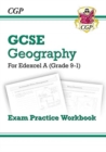 GCSE Geography Edexcel A - Exam Practice Workbook - Book