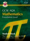 GCSE Maths AQA Student Book - Foundation (with Online Edition) - Book