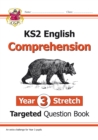 KS2 English Year 3 Stretch Reading Comprehension Targeted Question Book (+ Ans) - Book