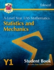 A-Level Maths for Edexcel: Statistics & Mechanics - Year 1/AS Student Book (with Online Edn) - Book
