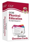 GCSE Physical Education AQA Revision Question Cards - Book