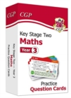 KS2 Maths Year 3 Practice Question Cards - Book