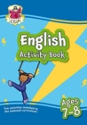 English Activity Book for Ages 7-8 (Year 3) - Book