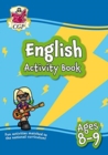 English Activity Book for Ages 8-9 (Year 4) - Book