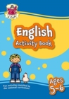 English Activity Book for Ages 5-6 (Year 1) - Book