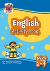 English Activity Book for Ages 6-7 (Year 2) - Book