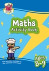 Maths Activity Book for Ages 8-9 (Year 4) - Book