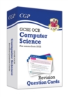 GCSE Computer Science OCR Revision Question Cards - Book