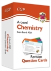 A-Level Chemistry AQA Revision Question Cards - Book