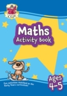 Maths Activity Book for Ages 4-5 (Reception) - Book