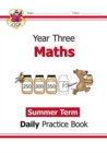 KS2 Maths Year 3 Daily Practice Book: Summer Term - Book