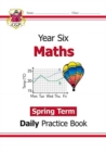 KS2 Maths Year 6 Daily Practice Book: Spring Term - Book