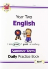 KS1 English Year 2 Daily Practice Book: Summer Term - Book
