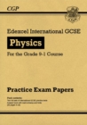 Edexcel International GCSE Physics Practice Papers - Book