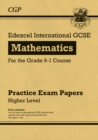 Edexcel International GCSE Maths Practice Papers: Higher - Book