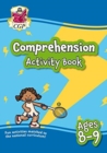 English Comprehension Activity Book for Ages 8-9 (Year 4) - Book