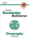 GCSE Geography AQA Knowledge Retriever: for the 2024 and 2025 exams - Book