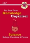 KS3 Science Knowledge Organiser - Book