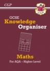 GCSE Maths AQA Knowledge Organiser - Higher - Book