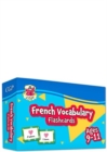 French Vocabulary Flashcards for Ages 9-11 (with Free Online Audio) - Book